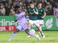 Camavinga, en el partido ante el Cacereño de Copa del Rey de la pasada semana