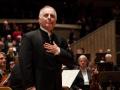Daniel Barenboim, en uno de sus últimos conciertos en la Ópera Nacional de Berlín