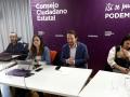 Pablo Iglesias ha escrito una carta a Pedro Castillo hablando en nombre de Podemos