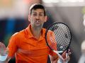 Novak Djokovic echó de la pista a su hermano en la final del ATP 250 Adelaida