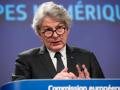 Thierry Breton, comisario europeo de Mercado Interior