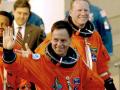 El militar y astronauta israelí Ilan Ramon falleció en la tragedia del Columbia en 2003