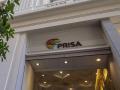 Sede del Grupo Prisa.