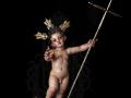Niño Jesús de la hermandad de la Merced