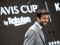 Gerard Pique abandona la Copa Davis y deja en el aire el futuro de la competición