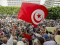 Protestas en Túnez contra el presidente Kaïs Saied