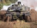 El tanque británico Challenger 2 podría llegar muy pronto a Ucrania