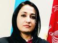 Mursal Nabizada exdiputada afgana asesinada en Kabul