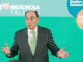 El presidente de Iberdrola, Ignacio Sánchez Galán.