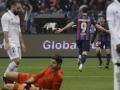 La derrota ante el Barcelona provocó que el Real Madrid perdiera el equilibrio favorable en los goles/partido