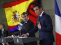 Presidirán la cumbre Pedro Sánchez y Emmanuel Macron