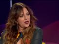 Yolanda Ramos visitó el programa Las tres puertas