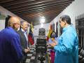 Maduro recibe a Zapatero en Caracas
