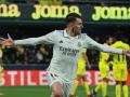 La remontada del Real Madrid en Villarreal se produjo gracias a Dani Ceballos