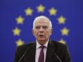 El Alto Representante Europeo de la Unión para Asuntos Exteriores, Josep Borrell