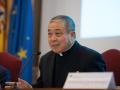 El nuncio apostólico del Vaticano en España, Bernardito C. Auza