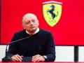 This handout photograph taken on January 25, 2023, and made available on January 27, 2023 by Scuderia Ferrari, shows newly-named Ferrari Formula One team principle, Frederic Vasseur, in Maranello, Italy. - Ferrari named Frederic Vasseur as their new Formula One team principal on January 27, 2023. (Photo by Handout / Scuderia Ferrari press office / AFP) / RESTRICTED TO EDITORIAL USE - MANDATORY CREDIT "AFP PHOTO / SCUDERIA FERRARI PRESS OFFICE" - NO MARKETING NO ADVERTISING CAMPAIGNS - DISTRIBUTED AS A SERVICE TO CLIENTS