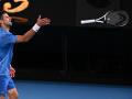 Novak Djokovic se llevó el Open de Australia tras ganar en la final a Tsisipas