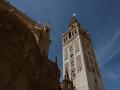 La Giralda.