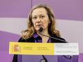 La delegada del Gobierno contra la Violencia de Género, Victoria Rosell