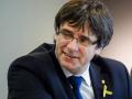 El expresidente de la Generalitat, Carles Puigdemont