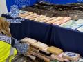 Detenidas 38 personas por tráfico de drogas e incautada más de media tonelada de cocaína