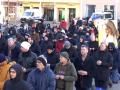 Un centenar de hombres rezan el Rosario en defensa de la vida en Zagreb