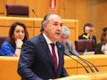 El alcalde de Algeciras y senador 'popular', José Ignacio Landaluce