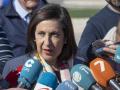Margarita Robles confirma que no hay ningún militar español herido en el terremoto de Turquía