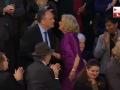 La primera dama Jill Biden y el segundo caballero Doug Emhoff