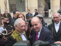 Vargas Llosa, sobre el Rey Juan Carlos: «De él depende mucho la libertad que hoy gozamos en España»