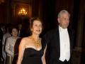 Patricia Llosa y su marido, Mario Vargas Llosa