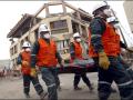 Ayuda humanitaria tras el terremoto en Pisco, Perú