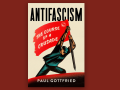 Portada del libro 'Antifascism: The Course of a Crusade'