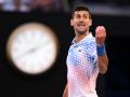 Novak Djokovic viene de ganar en Australia el primer Grand Slam de la temporada