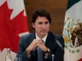 El primer ministro canadiense, Justin Trudeau