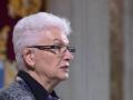 La embajadora de Israel, Rodica Radian Gordon