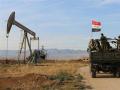Campo de petróleo en el sur de Siria donde se produjo el atentado