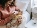 Menos de la mitad de bebés reciben lactancia materna conforme a las recomendaciones de la Organización Mundial de la Salud