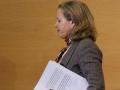 La ministra Nadia Calviño