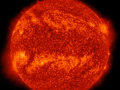 El extraño fenómeno solar detectado por la NASA
