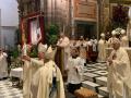 Celebración de hermanamiento entre los los santuarios de Guadalupe