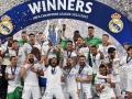 El Real Madrid conquistó en 2022 su 14ª Copa de Europa