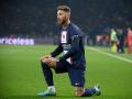 Sergio Ramos empujó a un fotógrafo tras la derrota del PSG ante el Bayern de Múnich