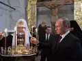 Putin Iglesia ortodoxa