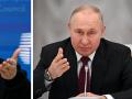 Zelenski y Putin