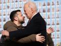 Joe Biden visita a Zelensky por sorpresa