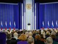 Presidente ruso Vladimir Putin discurso nación