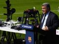 Laporta no aclara los pagos del Barça a Negreira y acusa a Tebas de promover una campaña en su contra