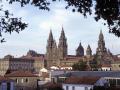 Catedral de Santiago de Compostela, España